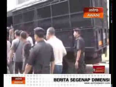 Padah rogol anak tiri, bapa dipenjara 25 tahun