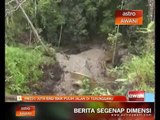 RM321 juta bagi baik pulih jalan di Terengganu