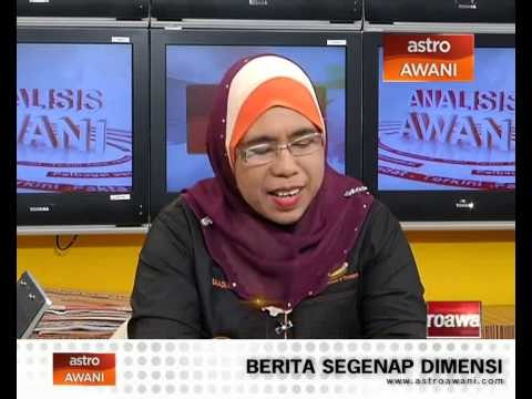 Analisis Awani: Jaminan keselamatan pengangkutan awam