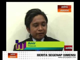 Amir terkenal kerana tidak disukai