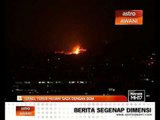 Israel terus hujani Gaza dengan bom