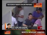 Kes bunuh wanita dalam pantang