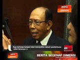 Jangan bincang pelan penstrukturan MAS menerusi media