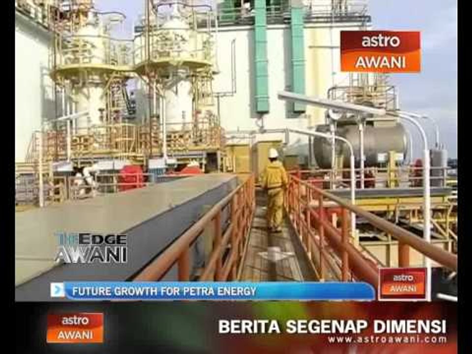 Future growth for Petra Energy