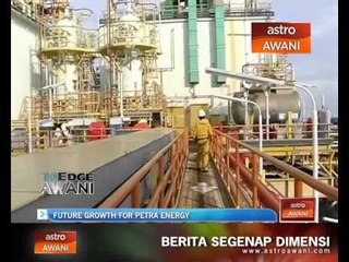 Future growth for Petra Energy