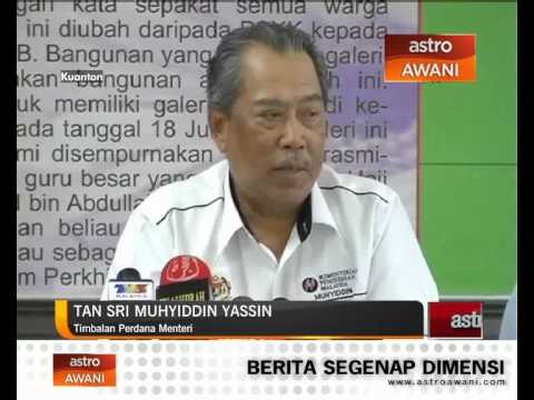 Kerajaan kaji semula keputusan rasionalisasi subsidi