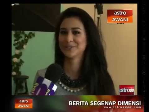 Fauziah Gous giat bisnes sarang burung