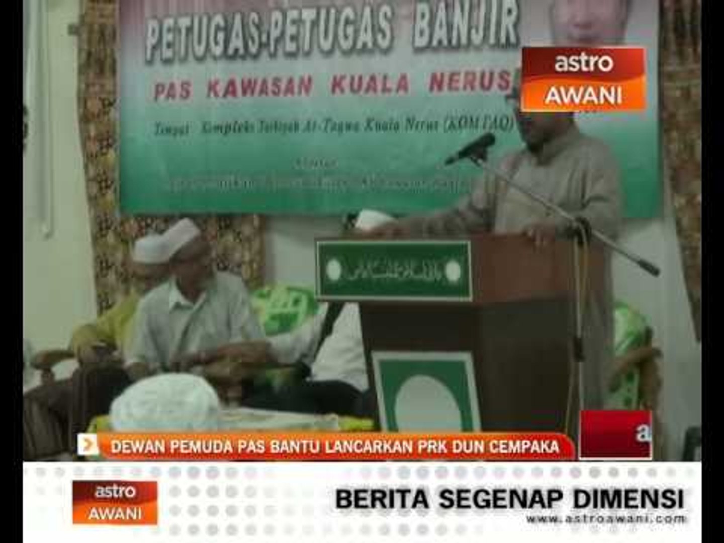 Siasat Segera Komplot Jatuhkan Presiden Pas Video Dailymotion