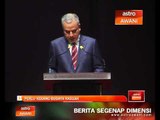 Perlu kekang budaya rasuah