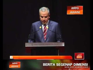 Prinsip tidak gentar & pilih kasih perangi rasuah