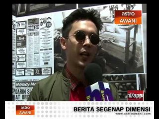 Bunkface jelajah universiti untuk promosi lagu