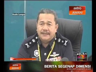 Download Video: Pindaan undang-undang banteras judi dalam talian