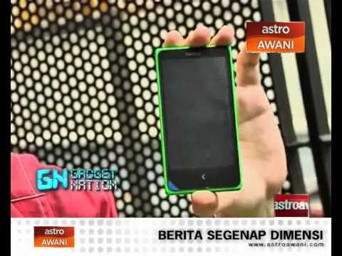 First Look - Samsung Galaxy Note PRO & Nokia X