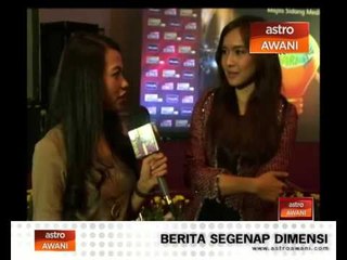 'Kami sudah putus' - Intan Ladyana