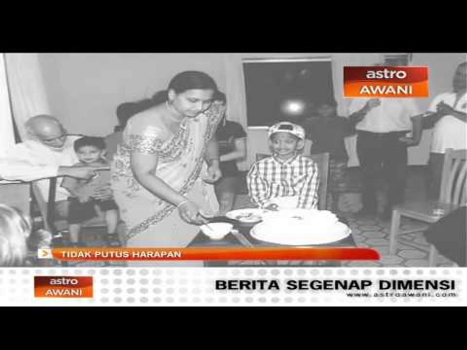 Tidak putus harapan
