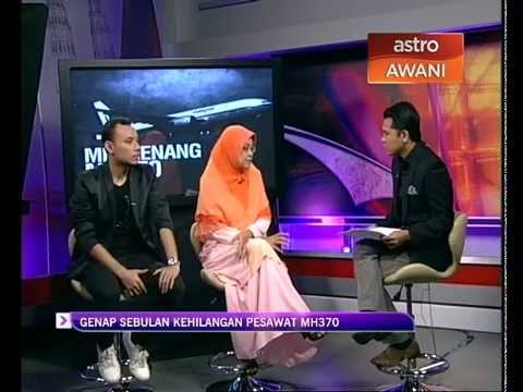 Gala TV Istimewa - Lagu khas mengenang MH370