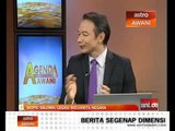 Agenda Awani : Biopic Saloma - Legasi Biduanita Negara