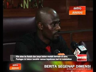 Boateng tidak mahu terlalu yakin