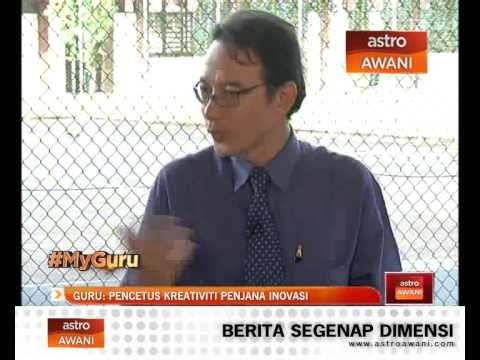 Guru: Pencetus kreativiti penjana inovasi