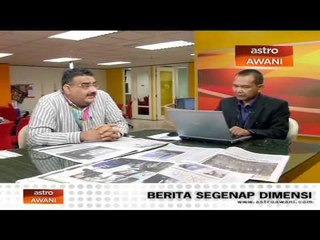 Start of the week (12th - 16th of January)