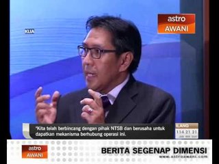 Kepakaran NTSB ditagih bantu operasi menyelamat