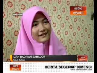 Nasib 8 beradik yatim piatu