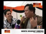 'Tak salah artis berniaga' - Ronnie Hyper Act