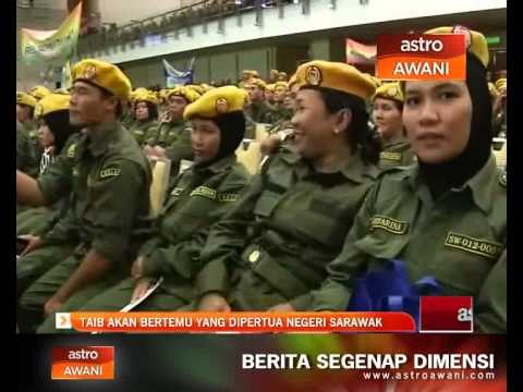 Taib akan bertemu Yang DiPertua Negeri Sarawak