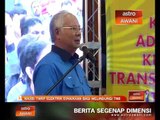 Najib:Tarif elektrik dinaikkan bagi melindungi TNB