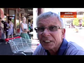 The loss of MH370 impacts the citizens of Perth