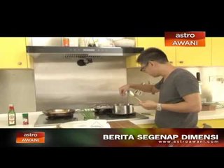 Stevie's Scrambled Eggs with Mushroom & Tomatoes