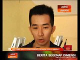 Wei Feng akui perseorangan negara perlu bangkit