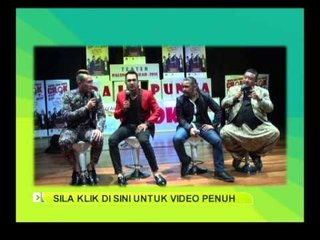 Berbaik-baik bukan kerana projek