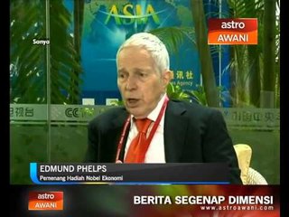 China harus tingkat perniagaan baru demi ekonomi