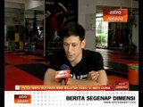 Peter mahu buktikan MMA Malaysia hebat di mata dunia