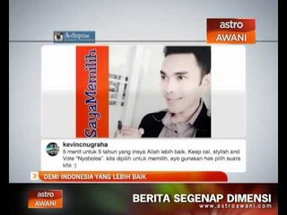 'Demi Indonesia yang lebih baik'