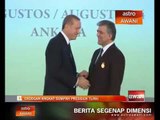 Erdogan angkat sumpah Presiden Turki