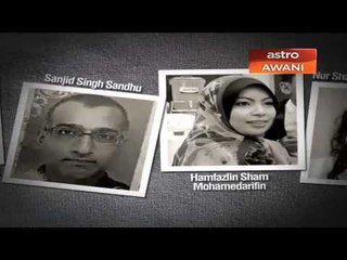 Mengenang MH17 oleh Ferri Anugerah Makmur