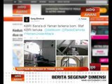 Kedutaan Indonesia di Yaman dibom