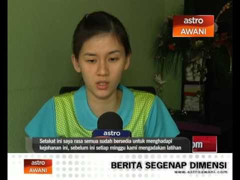 Sasar kejuaraan sulung Kopiko Purple League