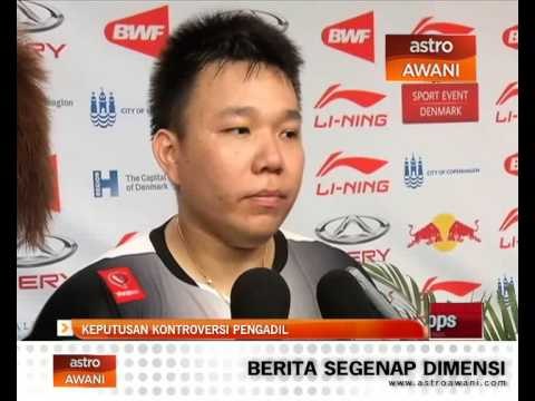 Keputusan kontroversi pengadil