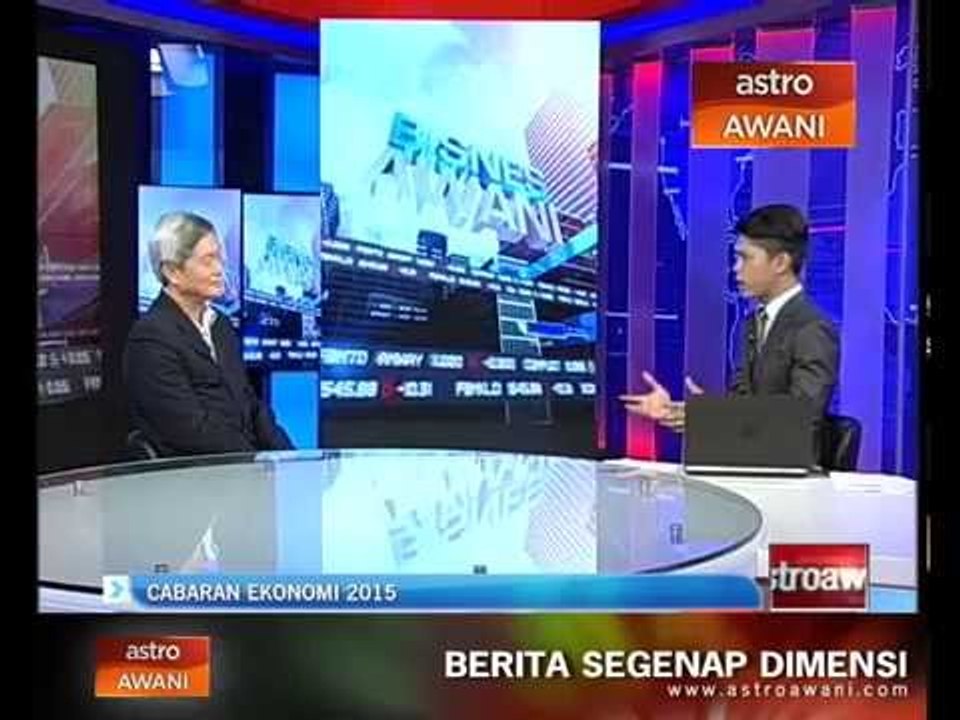 Cabaran ekonomi 2015