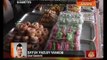 Pemakanan sihat cegah diabetes: Reaksi Datuk Fazley