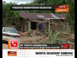 Tindakan Kementerian Kesihatan