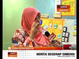 Download Video: Hari ke-2 Sidang Inovasi Malaysia 2014