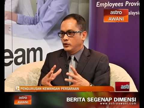 Analisis Awani: Pengurusan kewangan persaraan