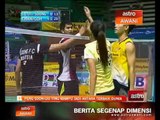 Badminton: Peng Soon - Liu Ying mampu jadi antara terbaik dunia