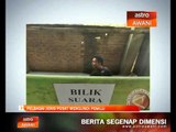 Pelbagai jenis pusat mengundi PEMILU 2014