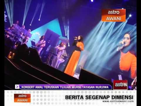 Konsert amal teruskan tujuan murni Yayasan Nurjiwa
