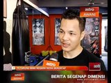 Wakil MMA negara sedia berentap